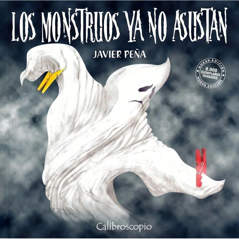 MONSTRUOS YA NO ASUSTAN, LOS (Nuevo)