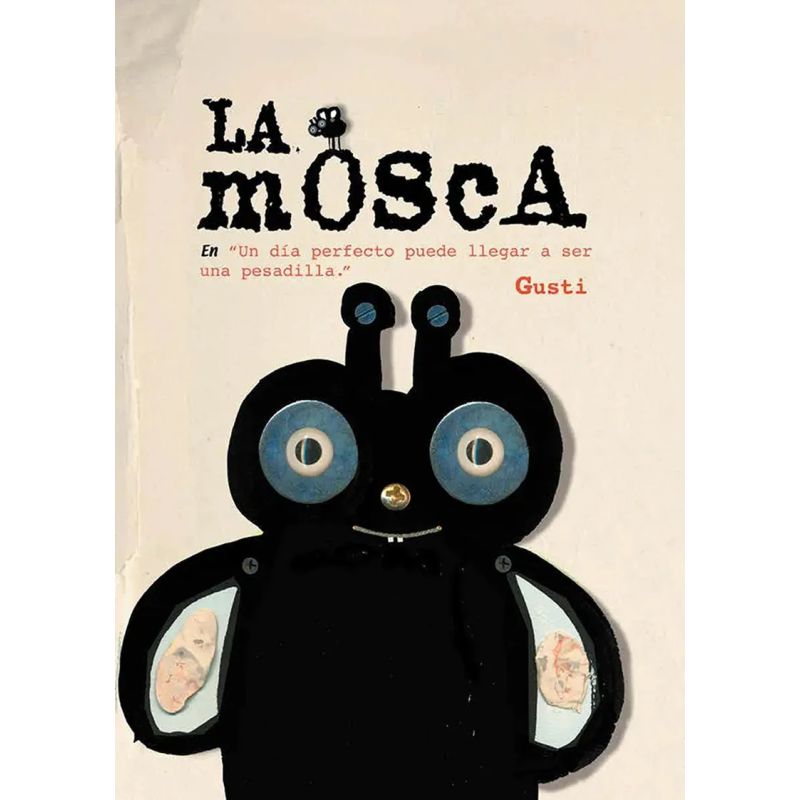 MOSCA, LA (TD) (Nuevo) - Miniatura 2