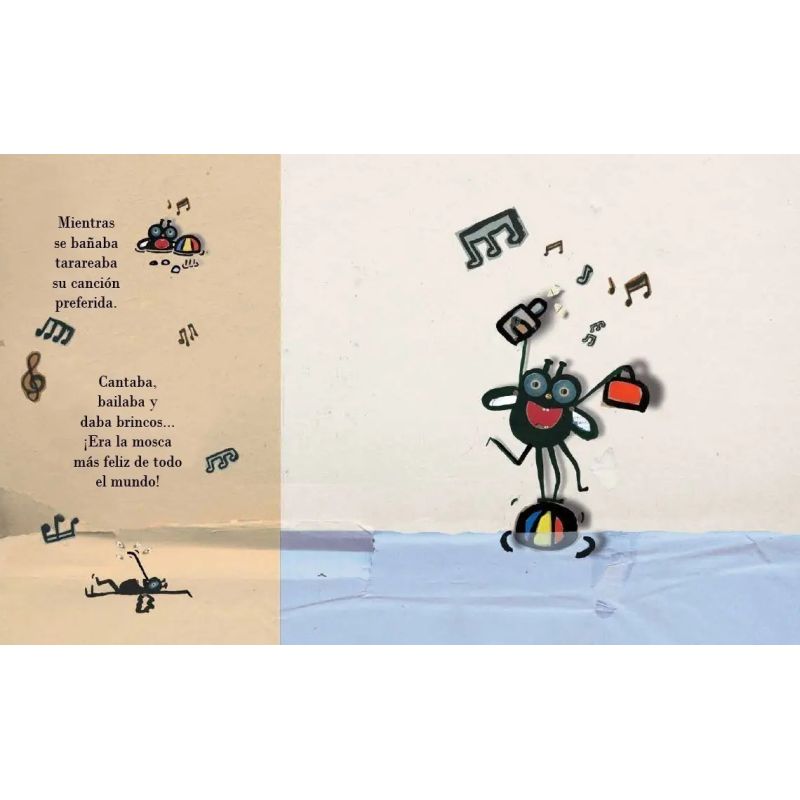 MOSCA, LA (TD) (Nuevo)