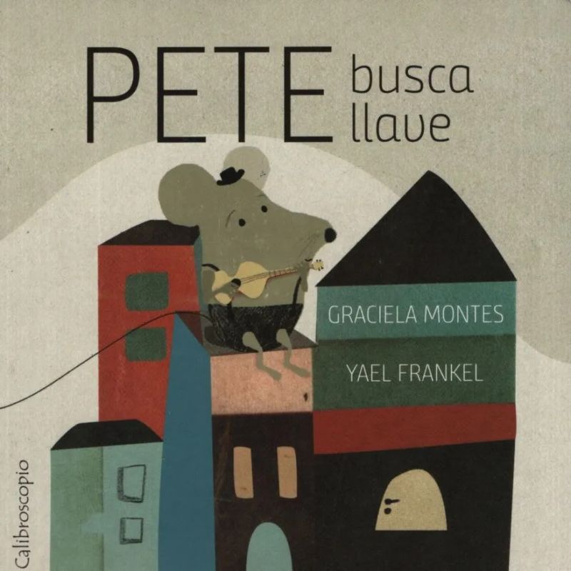 PETE BUSCA LLAVE (Nuevo) - Miniatura 2