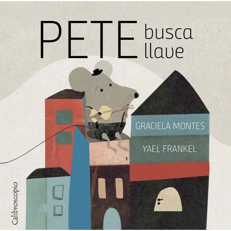 PETE BUSCA LLAVE (Nuevo)