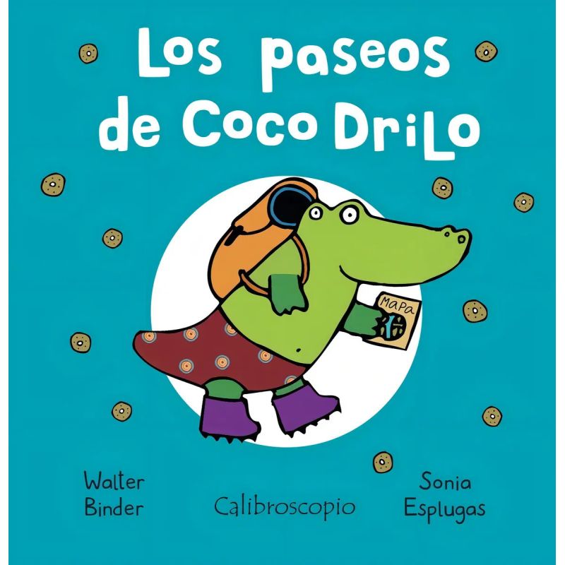 PASEOS DE COCO DRILO, LOS N/ED. (Nuevo)