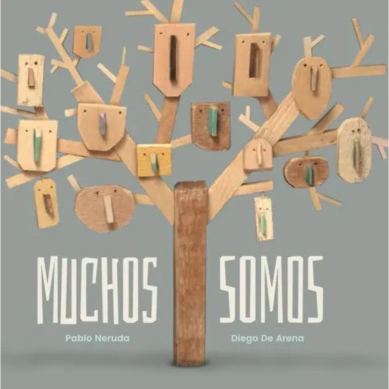 MUCHOS SOMOS (Nuevo)