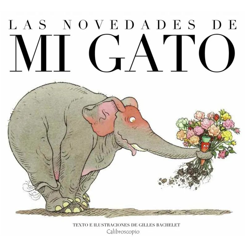 NOVEDADES DE MI GATO, LAS (TD) (Nuevo)