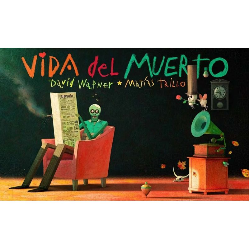 VIDA DEL MUERTO (Nuevo)