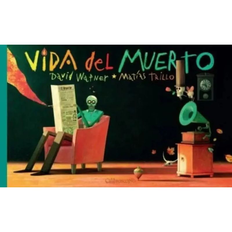 VIDA DEL MUERTO (Nuevo) - Miniatura 2
