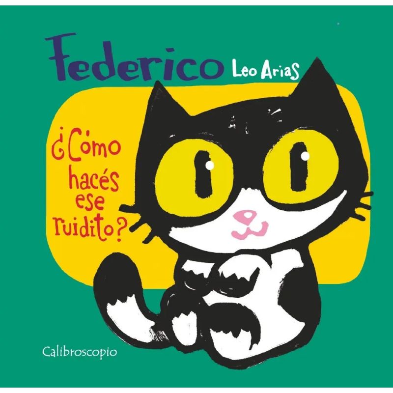 FEDERICO COMO HACES ESE RUIDITO? - PEZ VOLADOR (Nuevo)