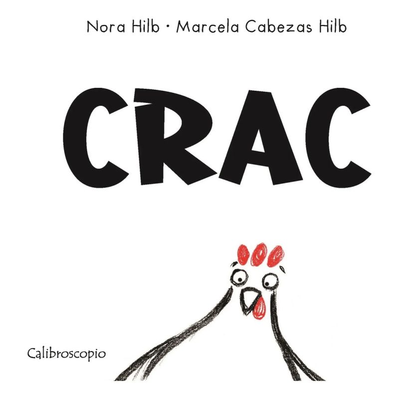 CRAC - PEZ VOLADOR (Nuevo)