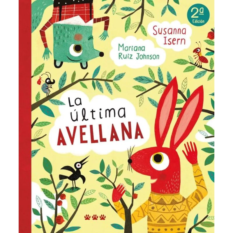 ULTIMA AVELLANA, LA (Nuevo)