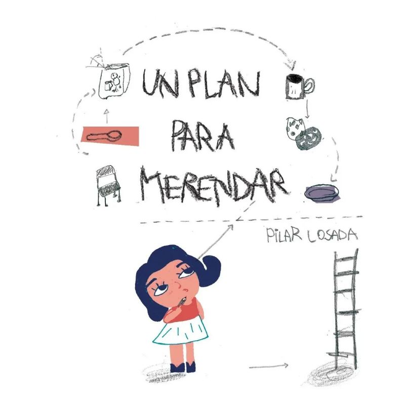 UN PLAN PARA MERENDAR - LINEAS DE ARENA (Nuevo)