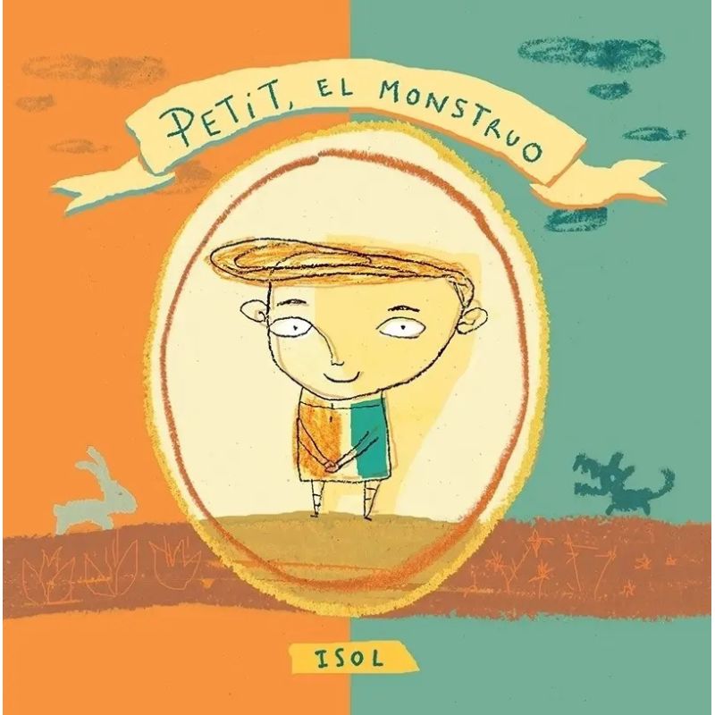 PETIT EL MONSTRUO (Nuevo)