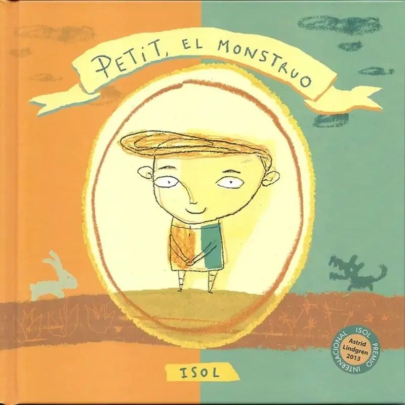 PETIT EL MONSTRUO (Nuevo) - Miniatura 2