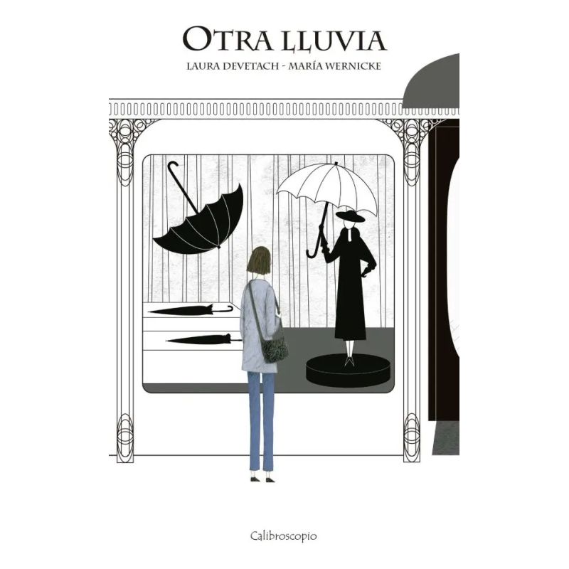 OTRA LLUVIA (Nuevo)