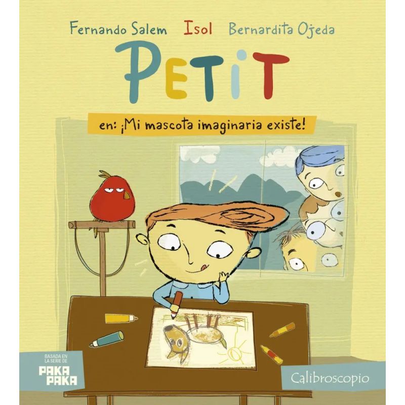 PETIT EN: MI MASCOTA IMAGINARIA EXISTE!