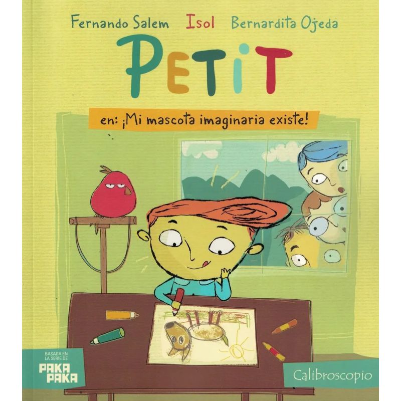PETIT EN: MI MASCOTA IMAGINARIA EXISTE! - Miniatura 2