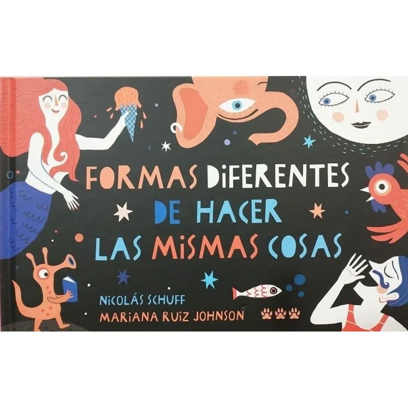 FORMAS DIFERENTES DE HACER LAS MISMAS COSAS (Nuevo)