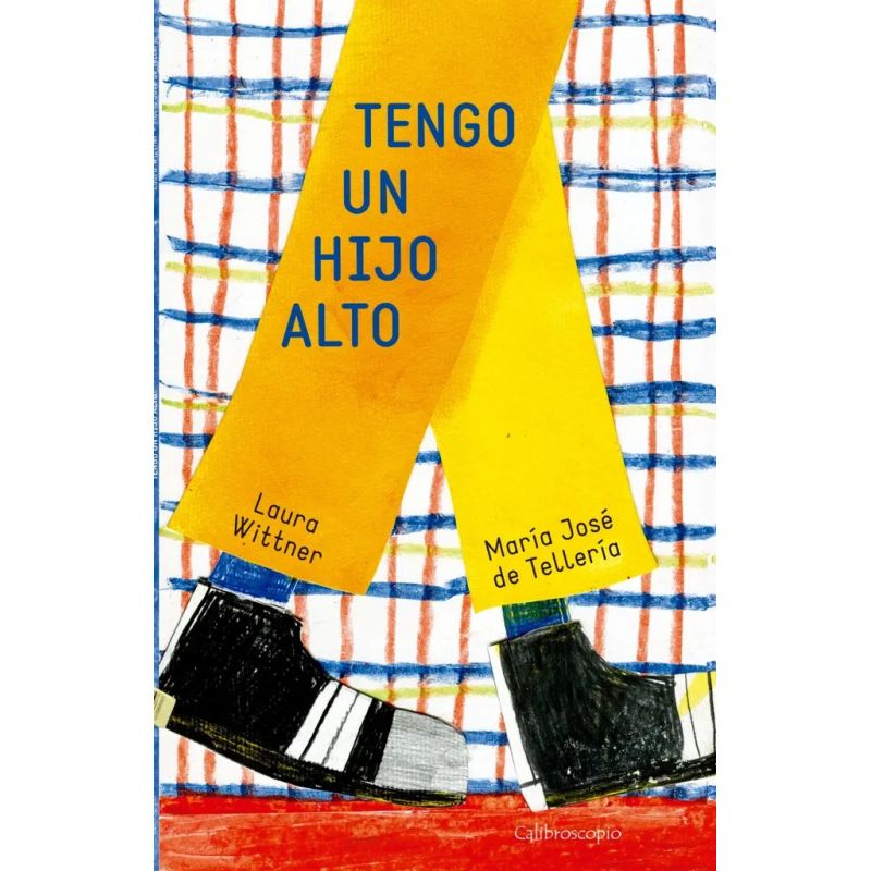 TENGO UN HIJO ALTO (Nuevo)