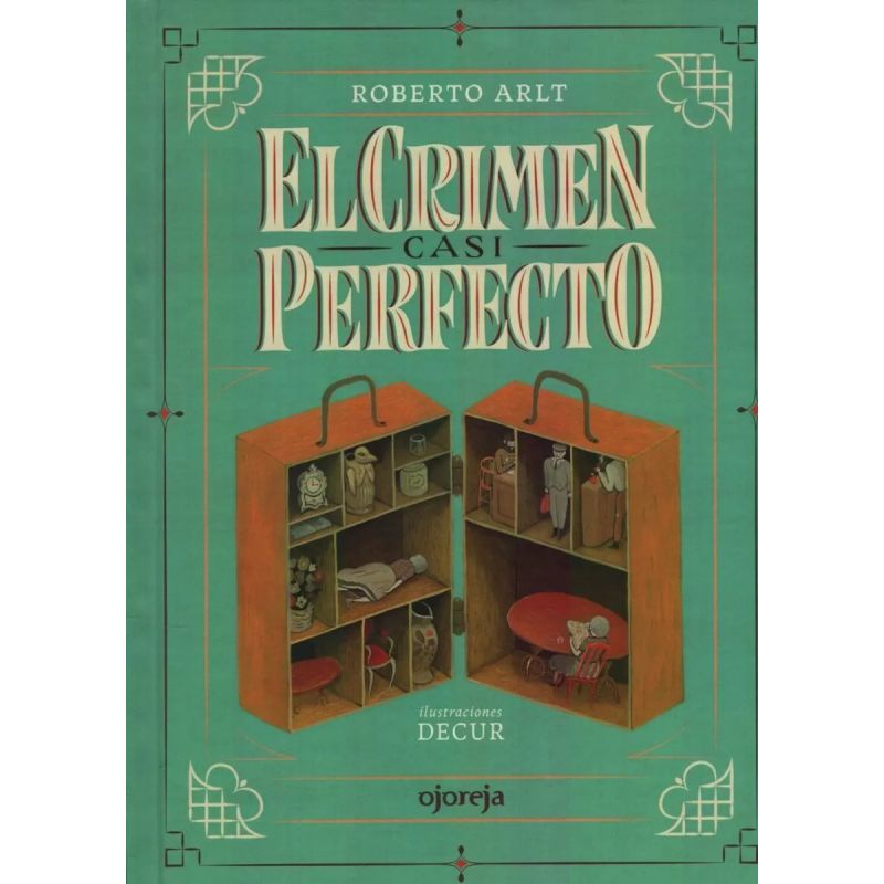 CRIMEN CASI PERFECTO, EL (TD) (Nuevo)