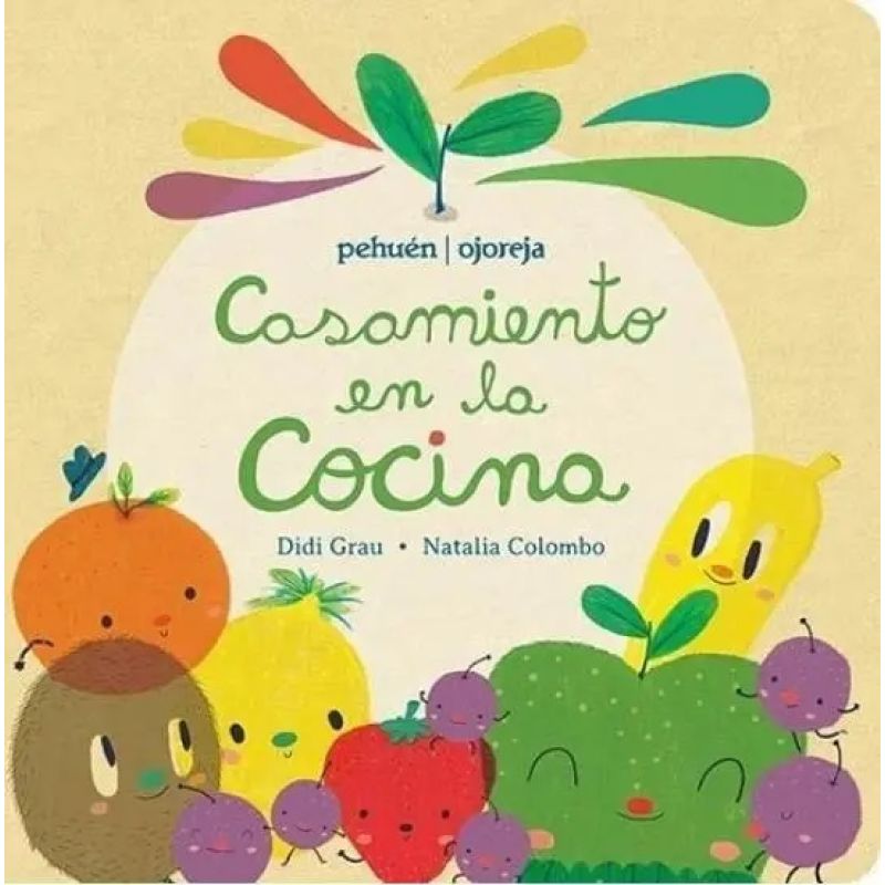 CASAMIENTO EN LA COCINA (Nuevo)