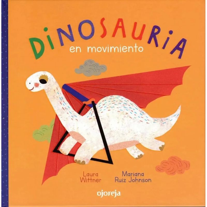 DINOSAURIA EN MOVIMIENTO - COLECCION DINOSAURIA (TD) (Nuevo) - Miniatura 2