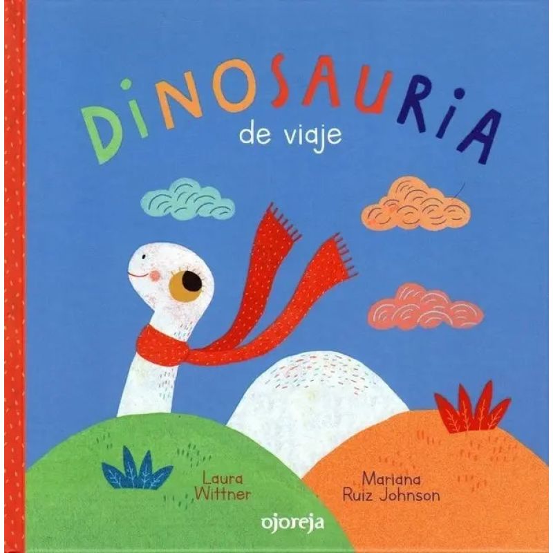 DINOSAURIA DE VIAJE (Nuevo) - Miniatura 3