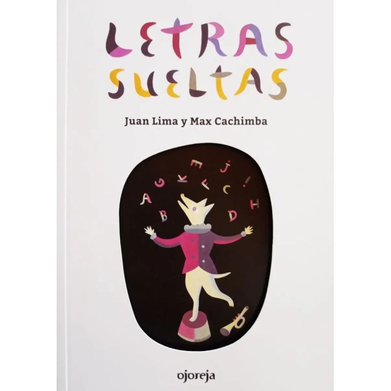 LETRAS SUELTAS - EXOPLANETA (Nuevo)