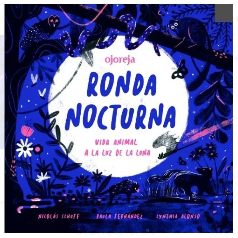 RONDA NOCTURNA (TD) - AUTOCTONOS (Nuevo)