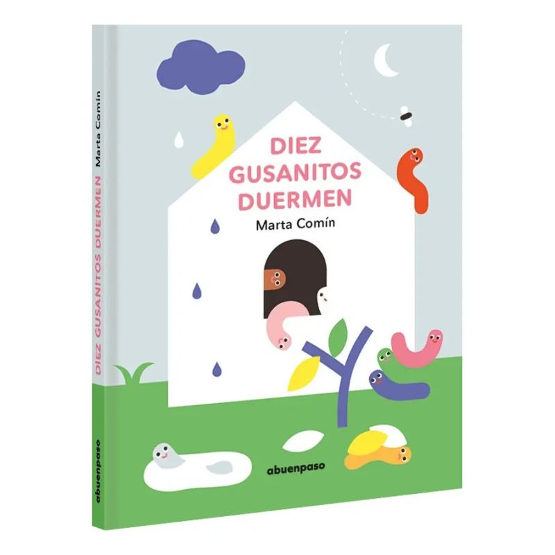 DIEZ GUSANITOS DUERMEN (Nuevo)