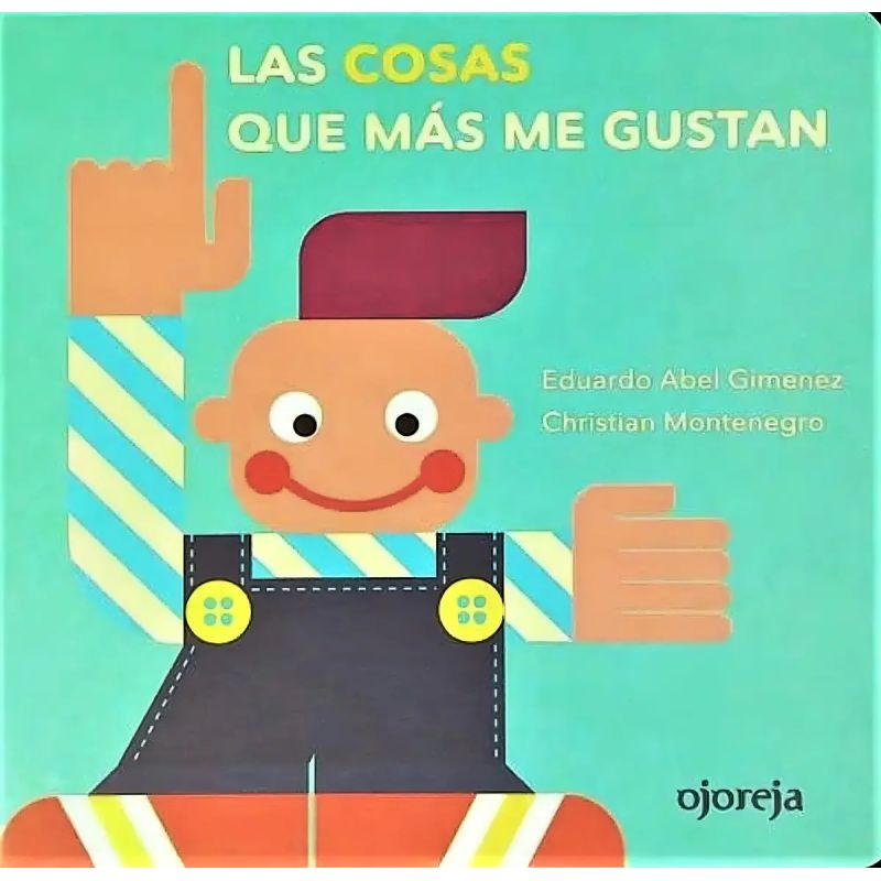 COSAS QUE MAS ME GUSTAN, LAS (CARTONE) (Nuevo)