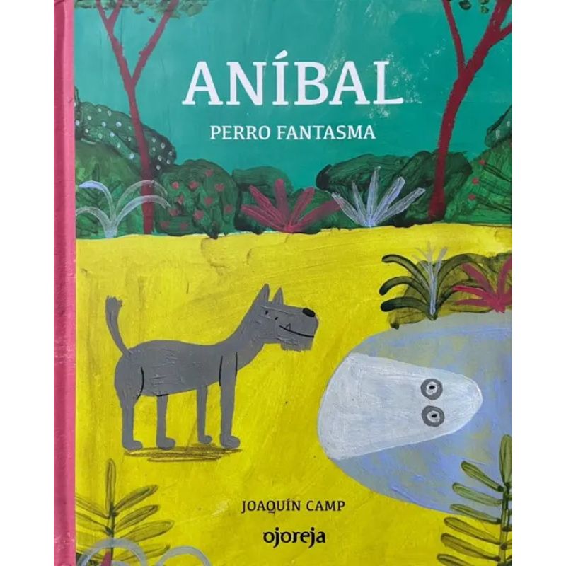 ANIBAL PERRO FANTASMA - TD (Nuevo)