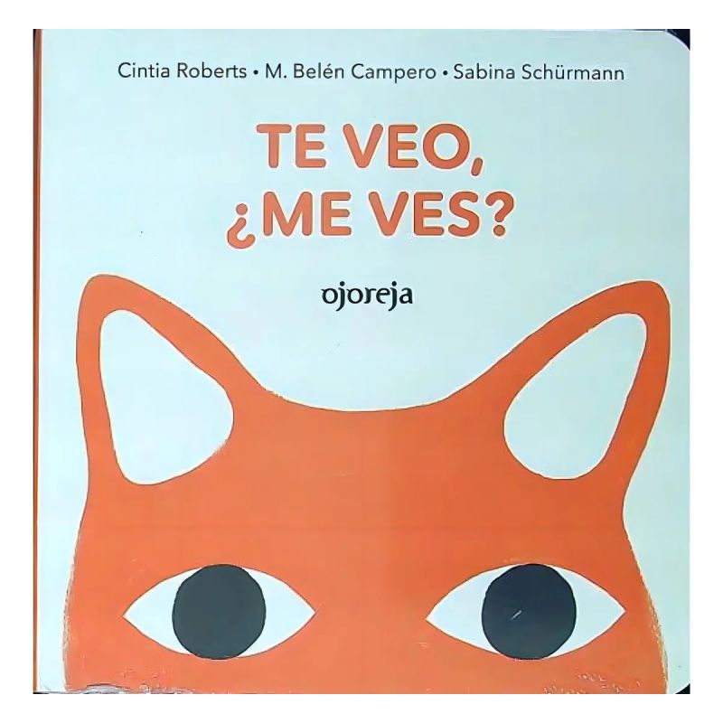 TE VEO, ME VES? - CARTONE (Nuevo)