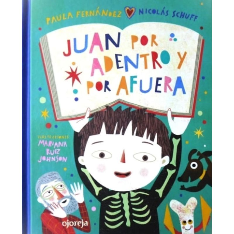 JUAN POR ADENTRO Y POR AFUERA - COSAS QUE NOS PASAN - TD (Nuevo)