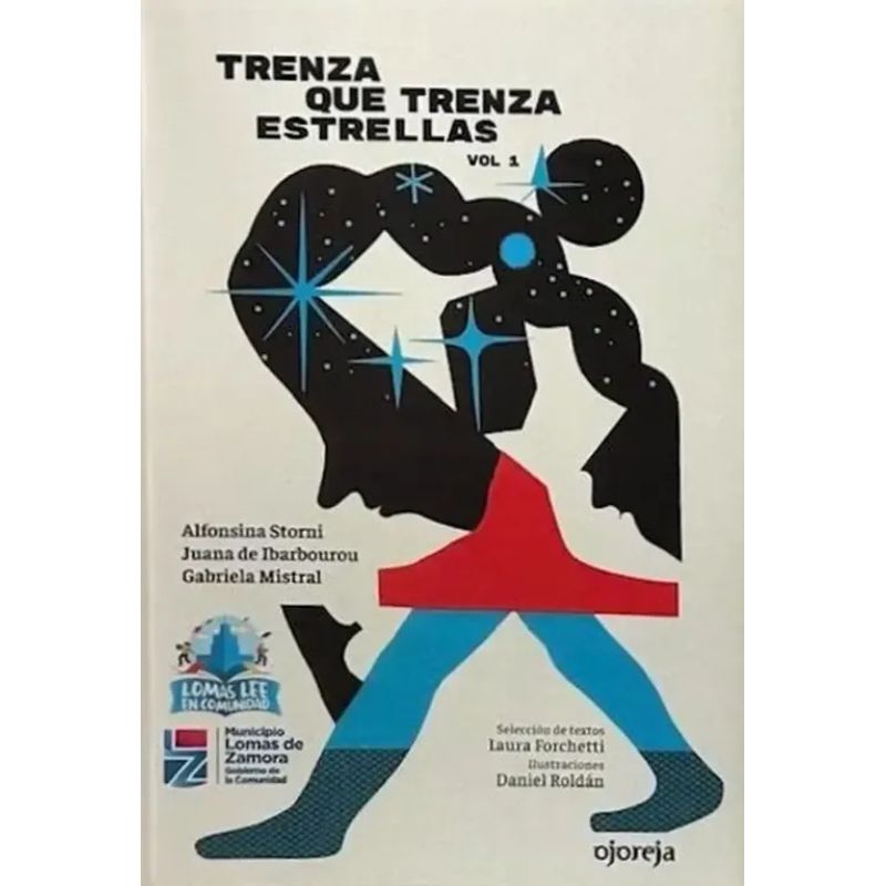 TRENZA QUE TRENZA ESTRELLAS - VOL. 1 (Nuevo)