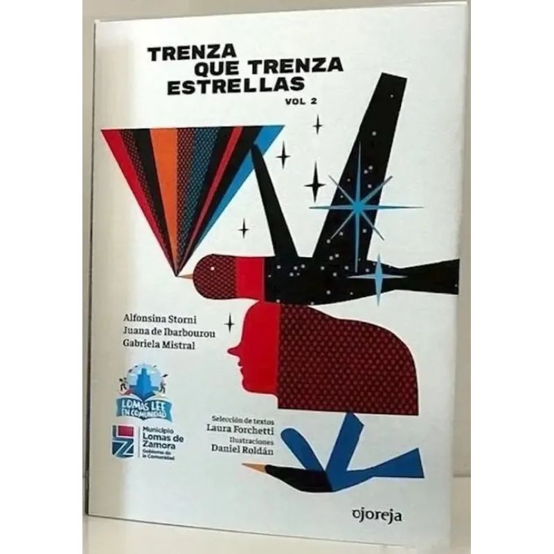 TRENZA QUE TRENZA ESTRELLAS - VOL. 2 (Nuevo)