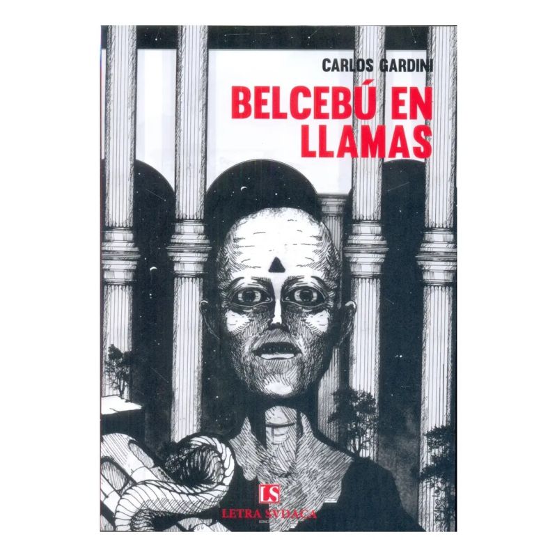 BELCEBU EN LLAMAS (Nuevo)