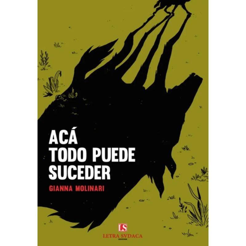 ACA TODO PUEDE SUCEDER (Nuevo)