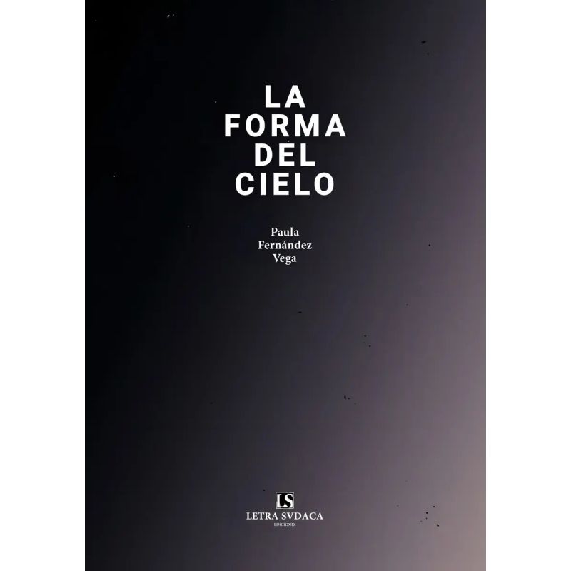 FORMA DEL CIELO, LA (Nuevo)