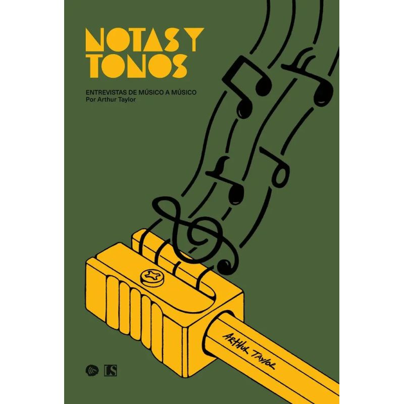 NOTAS Y TONOS - ENTREVISTAS DE MUSICO A MUSICO (Nuevo)