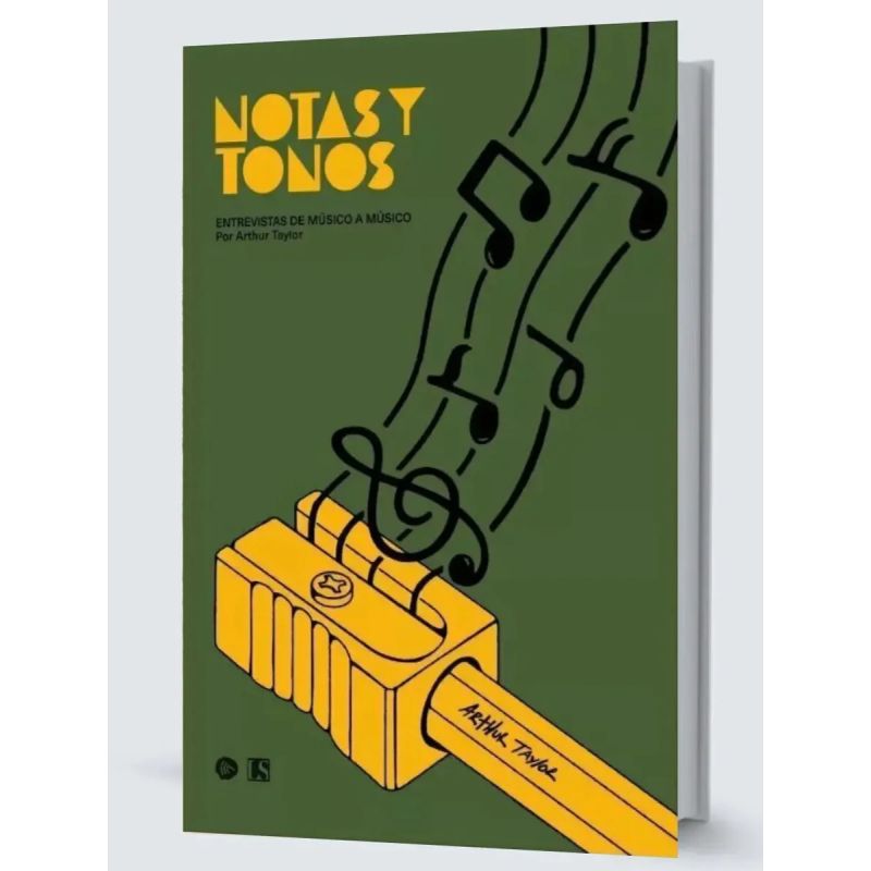 NOTAS Y TONOS - ENTREVISTAS DE MUSICO A MUSICO (Nuevo) - Miniatura 2