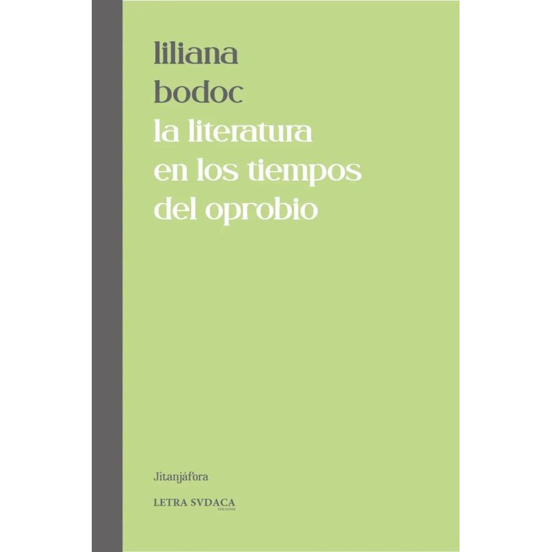 LITERATURA EN LOS TIEMPOS DEL OPROBIO, LA (Nuevo) - Miniatura 2