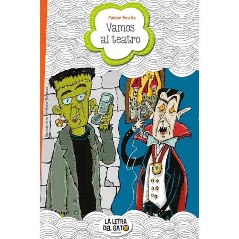 VAMOS AL TEATRO (Nuevo)