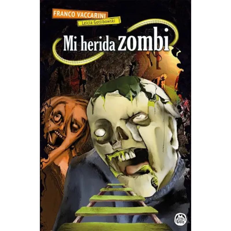 MI HERIDA ZOMBI (Nuevo)