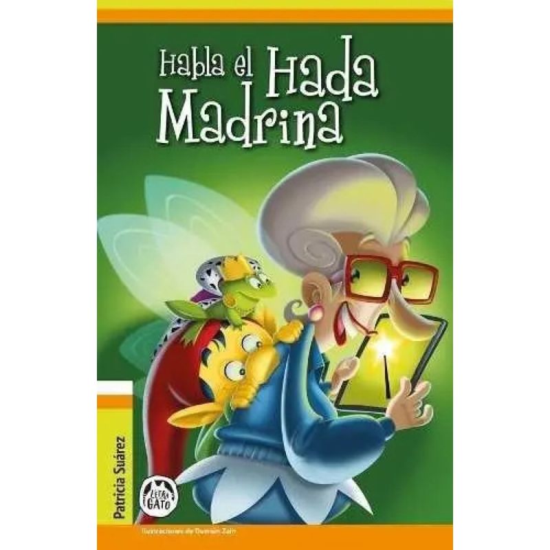 HABLA EL HADA MADRINA (Nuevo)