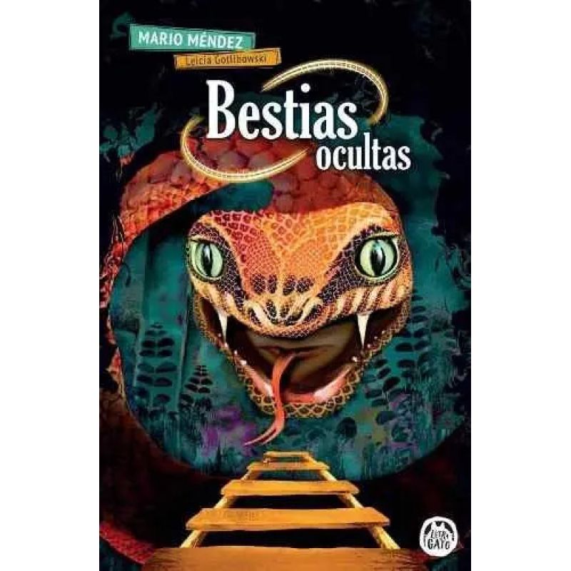BESTIAS OCULTAS (Nuevo)