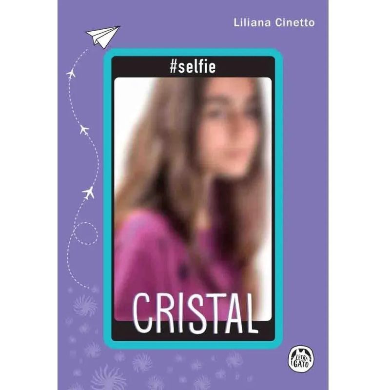 CRISTAL - SELFIE (Nuevo)