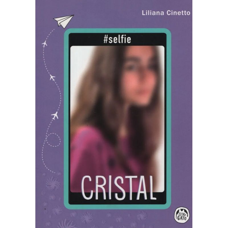CRISTAL - SELFIE (Nuevo) - Miniatura 2