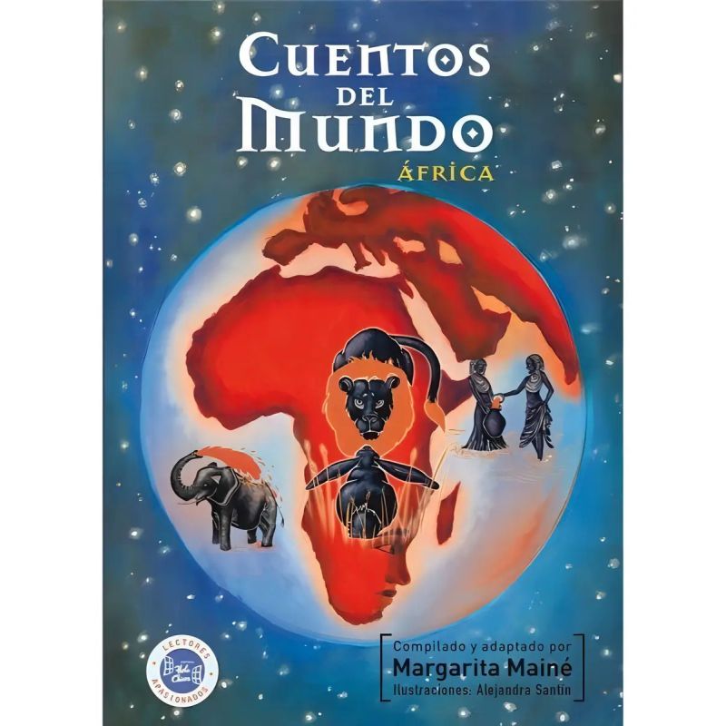 CUENTOS DEL MUNDO:AFRICA (Nuevo)