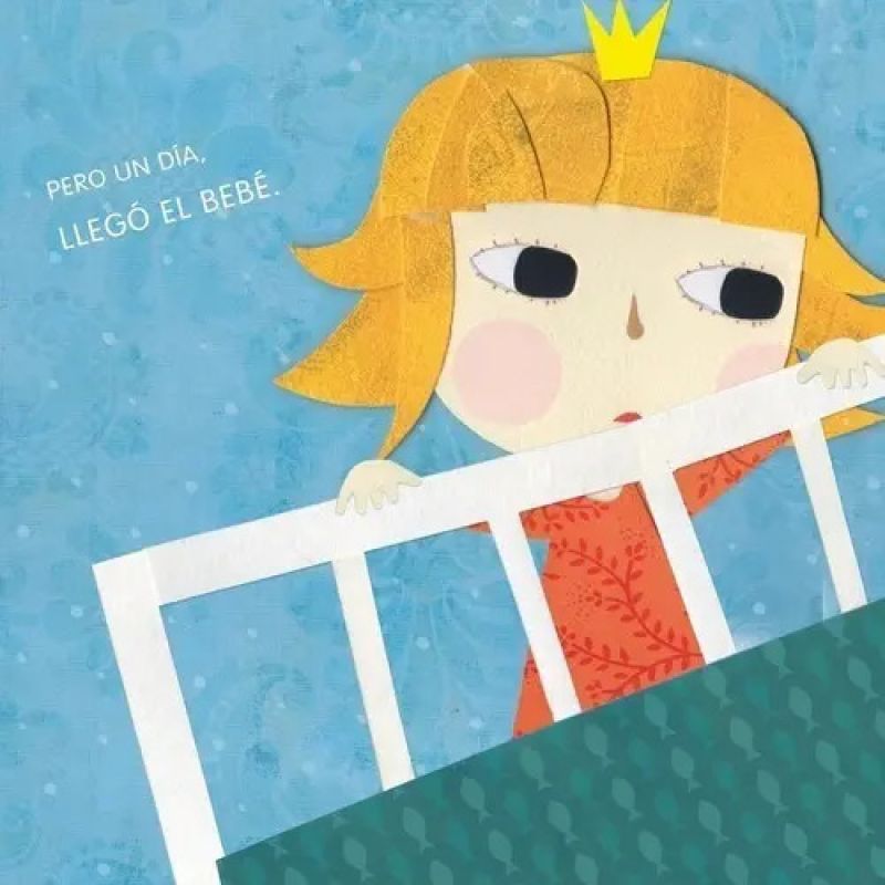 SOCORRO, TENGO UN HERMANITO - SERIE CUENTOS CON MAYUSCULAS (Nuevo) - Miniatura 4
