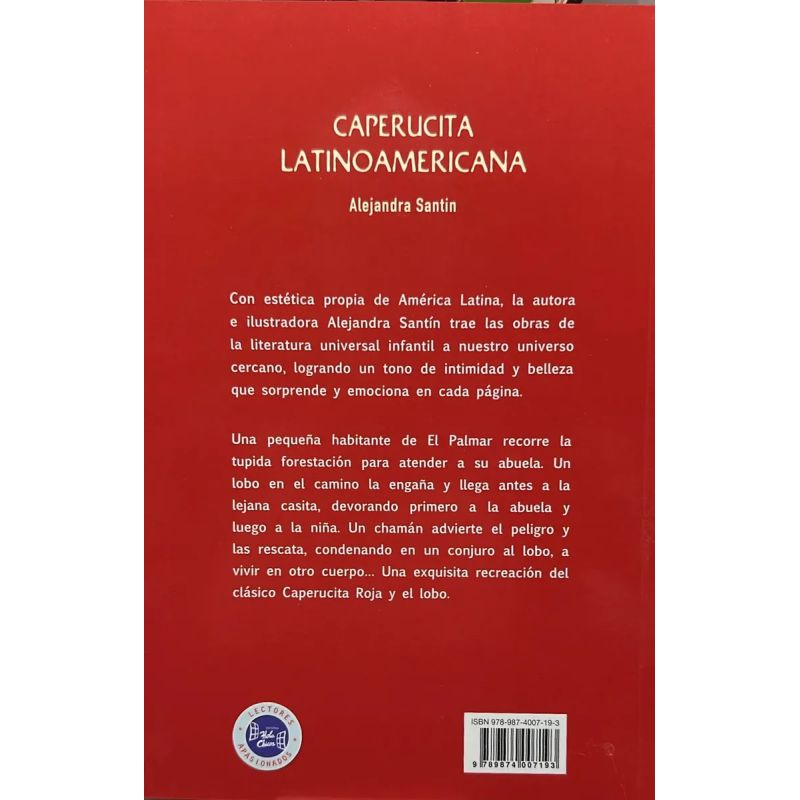 CAPERUCITA LATINOAMERICANA (Nuevo) - Miniatura 2