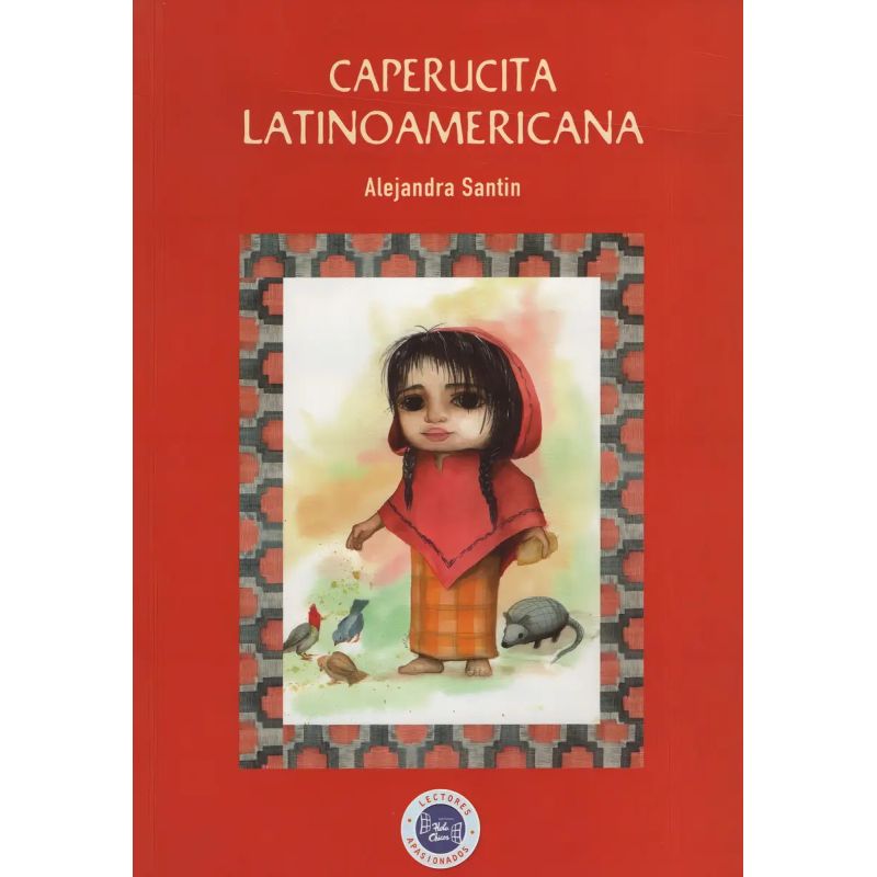 CAPERUCITA LATINOAMERICANA (Nuevo)